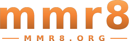 mmr8 logo